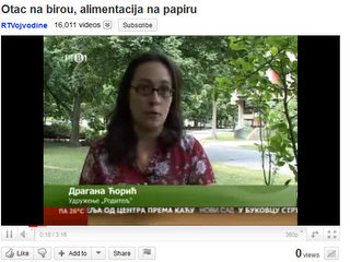 izbegavanje alimentacije
