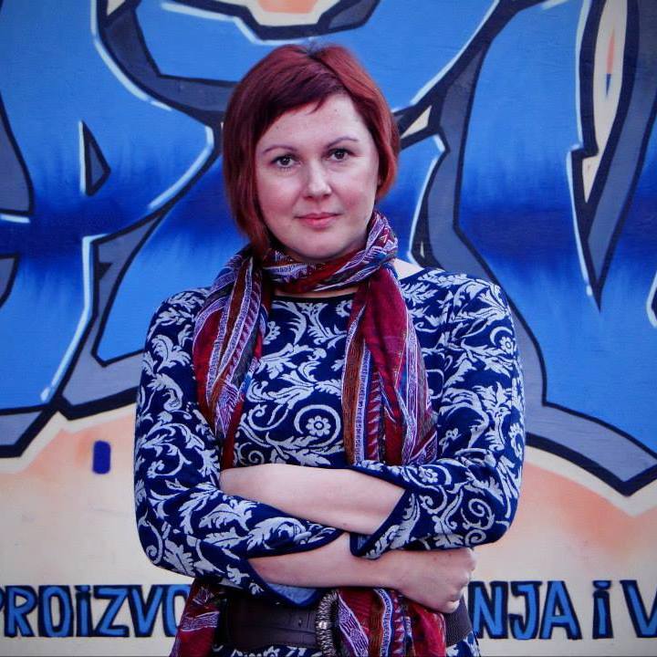 Tatjana Lazor Obradović - čanica UO