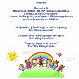 Udruzenje RODITELJ - predavanja za roditelje