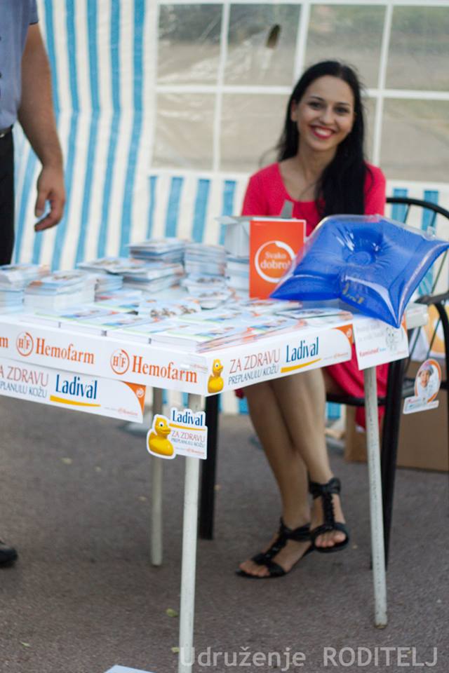 Weleda, prijatelj manifestacije