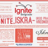Iskra Ignite