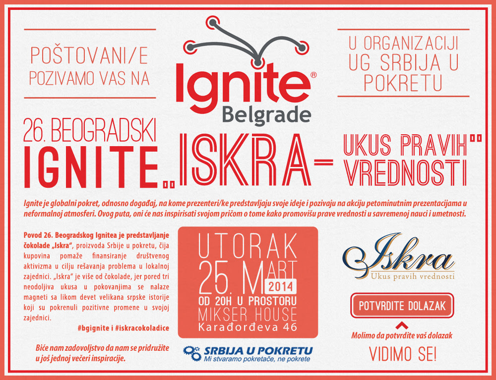 Iskra Ignite