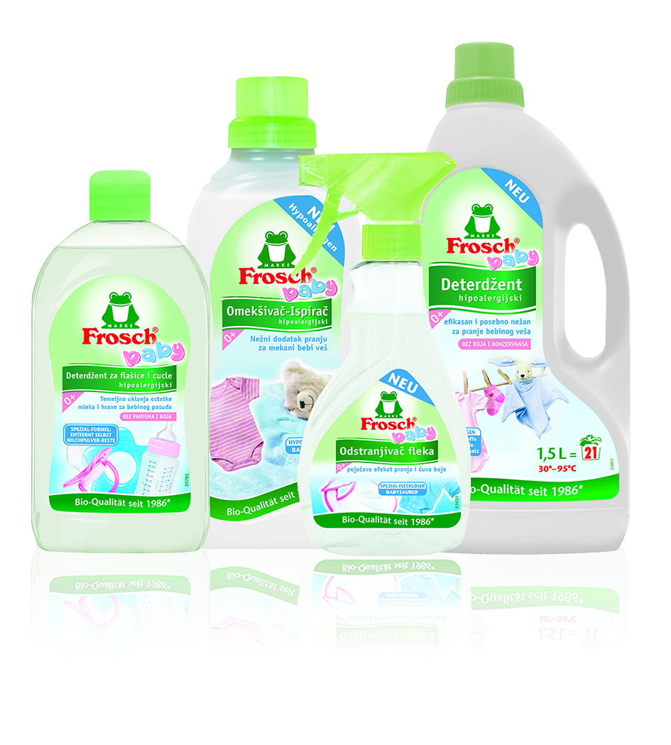 Baby frosch za decu