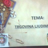 Užice tribina o trgovini ljudima