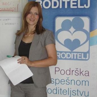 Nikolina Ljepava - članica UO