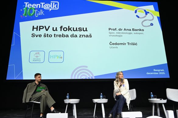 HPV u fokusu - šta sve treba da znaš, dr Ana Banko, Čedomir Trišić